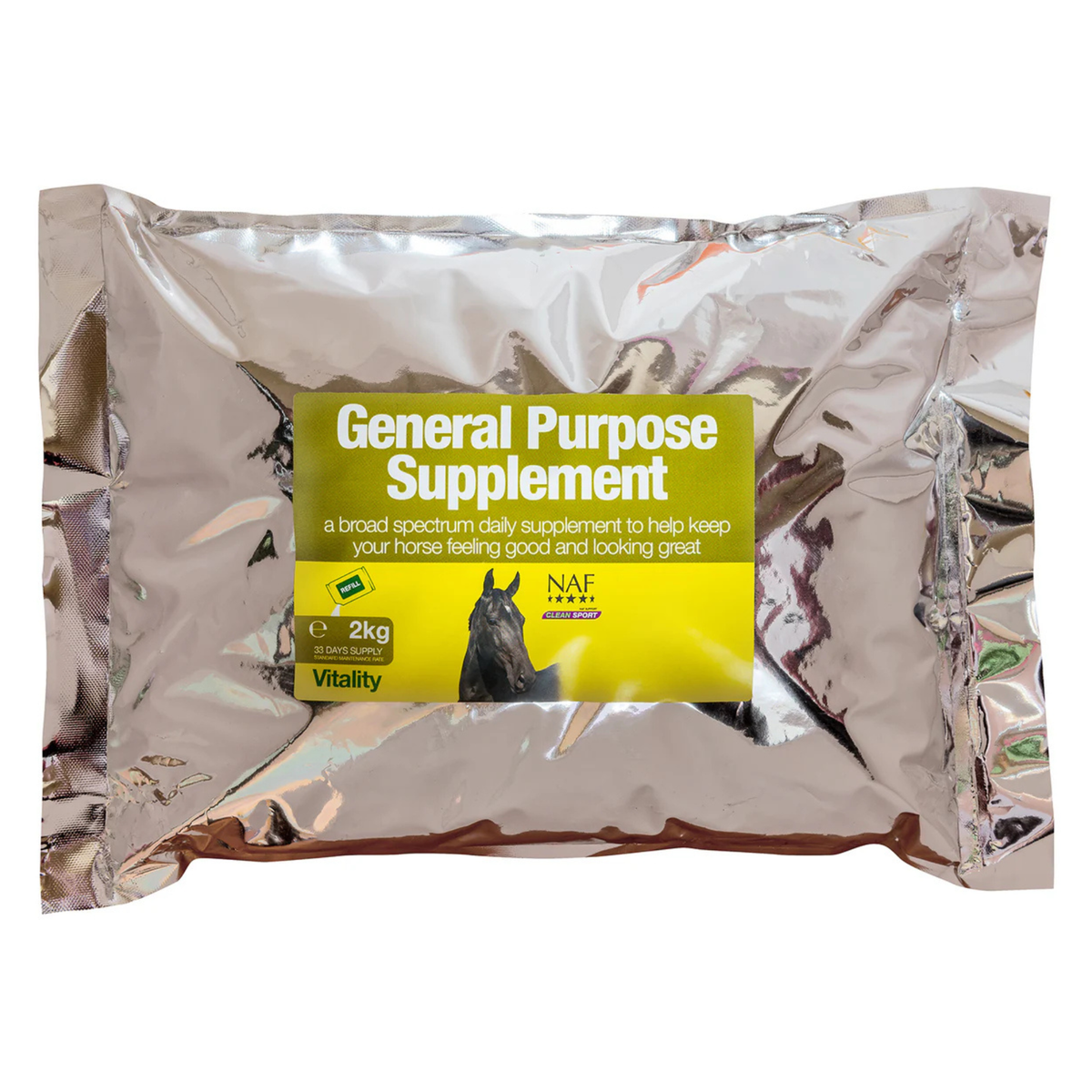 NAF General Purpose Supplement
