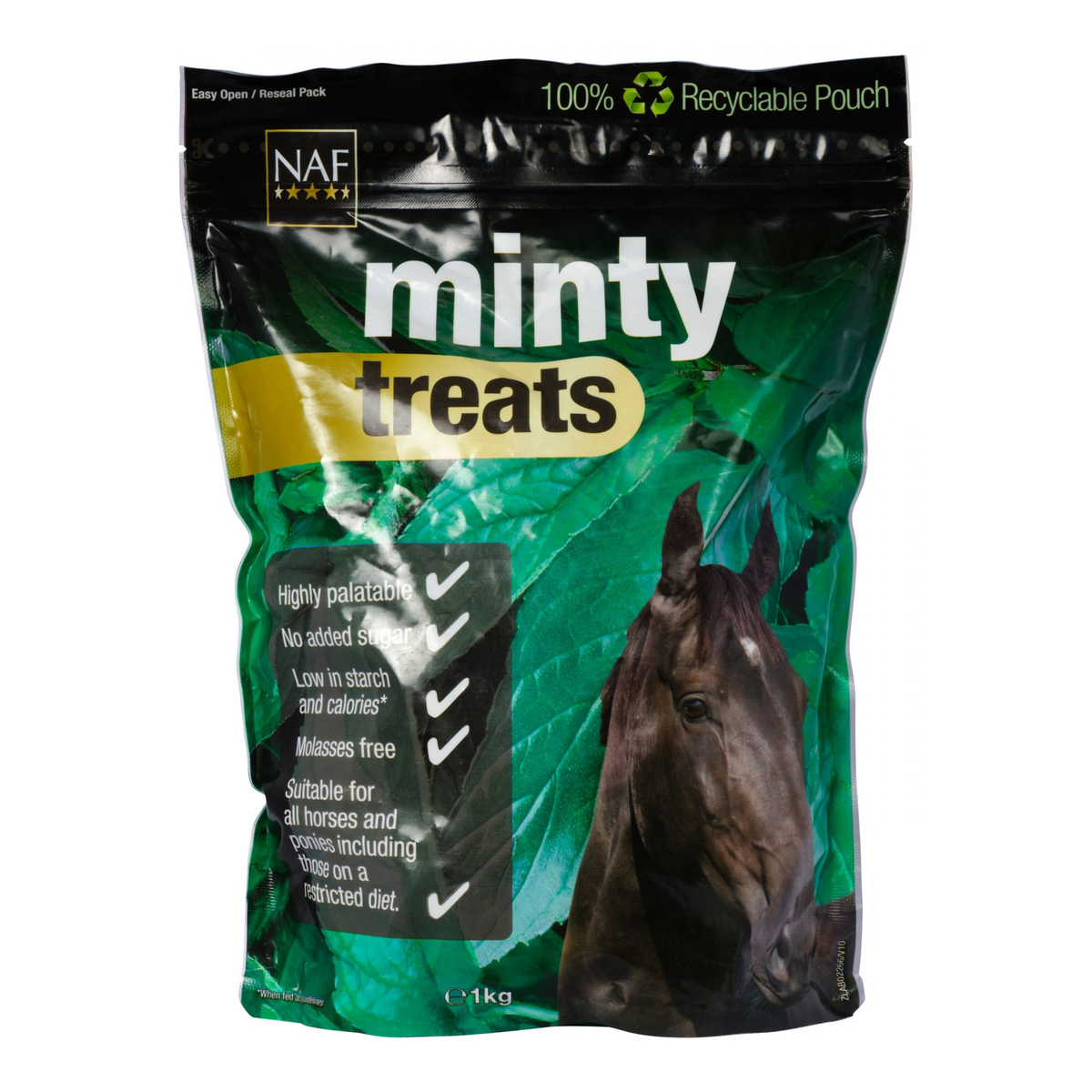 NAF Minty Treats