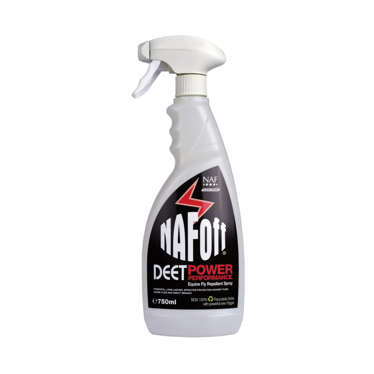 NAF Off Deet Power Performance