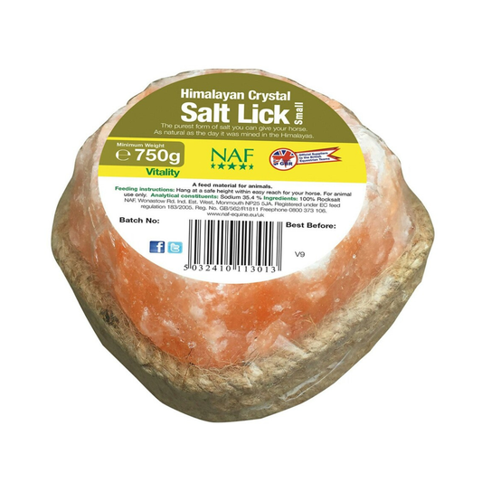 NAF Salt Lick