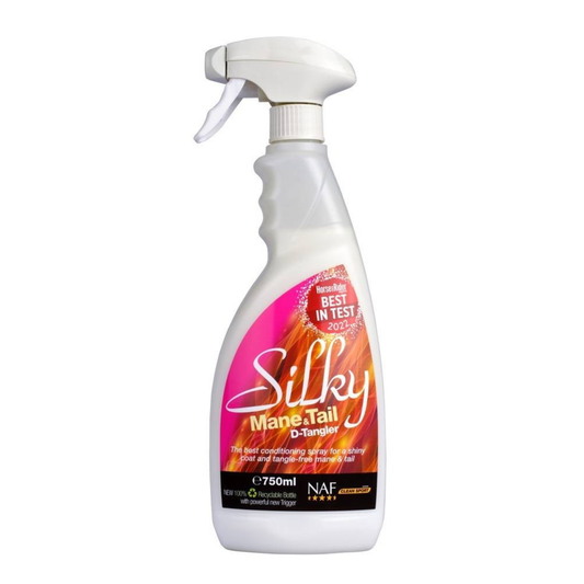 NAF Silky Mane & Tail D-Tangler