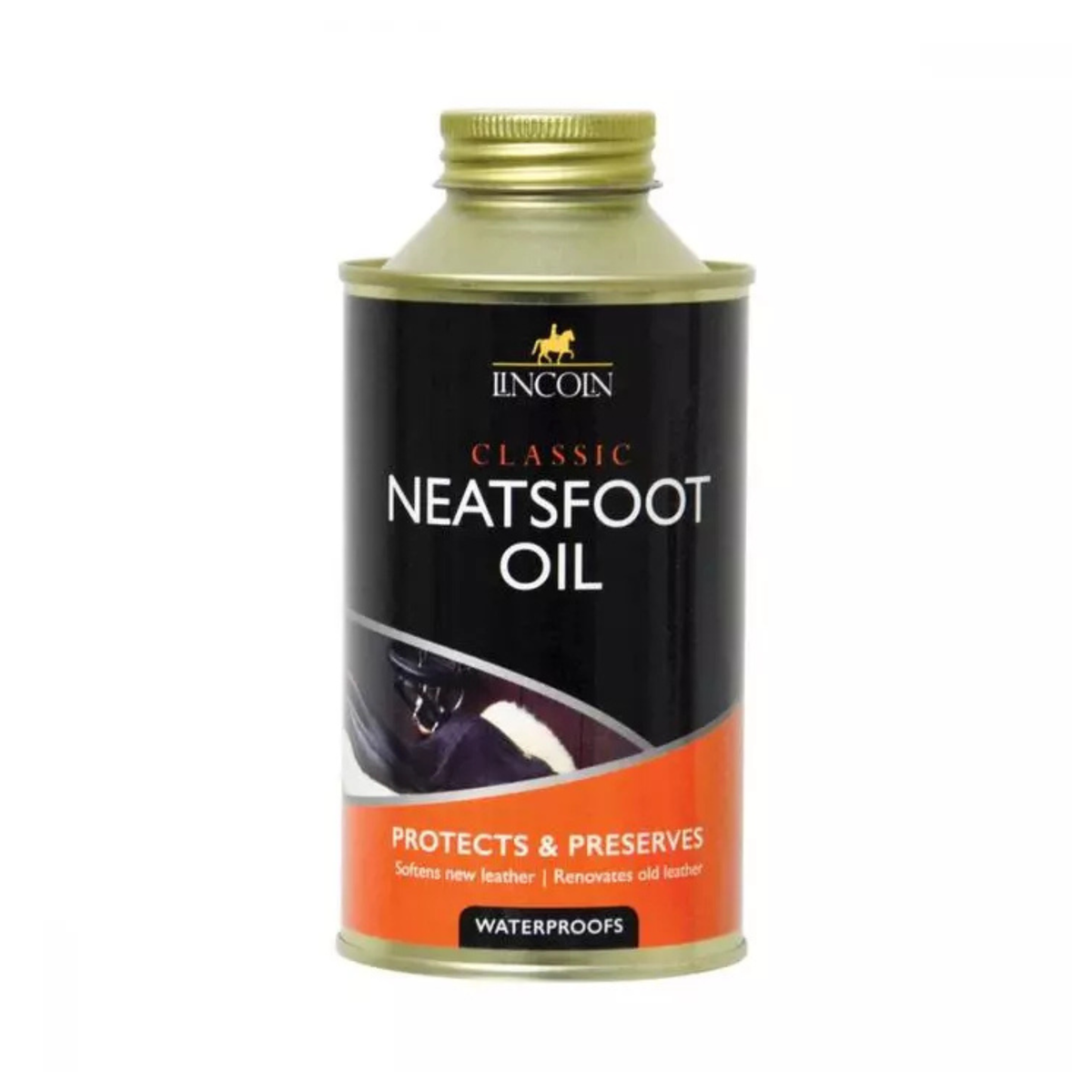 Lincoln Classic Neatsfoot Oil
