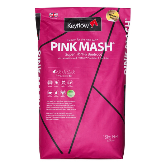 Keyflow Pink Mash