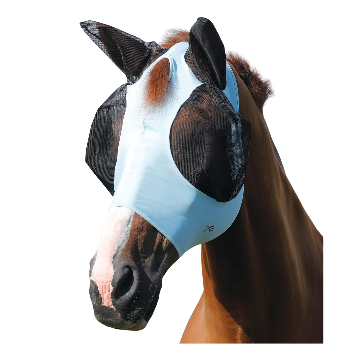 Premier Equine Comfort Tech Lycra Fly Mask