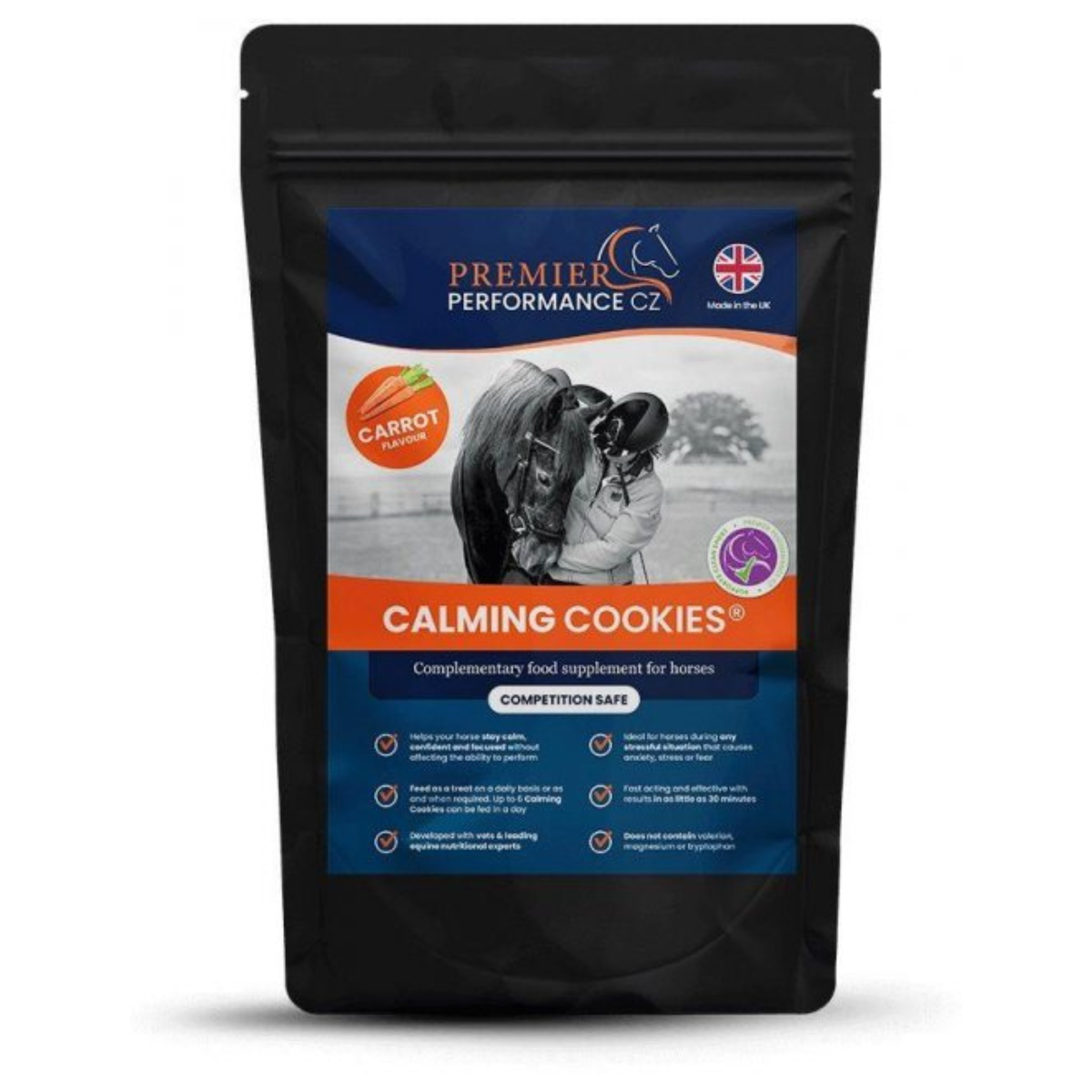 Premier Performance Calming Cookies