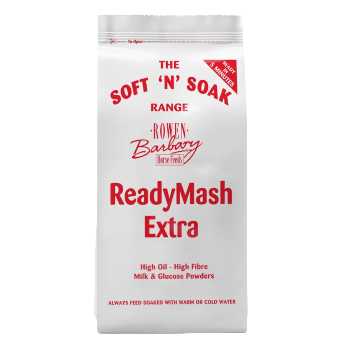 Rowen Barbary ReadyMash Extra