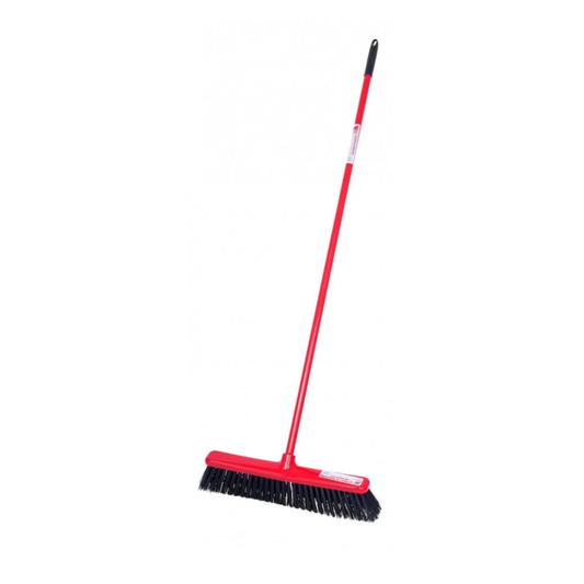 Red Gorilla Dual Action Broom 50cm