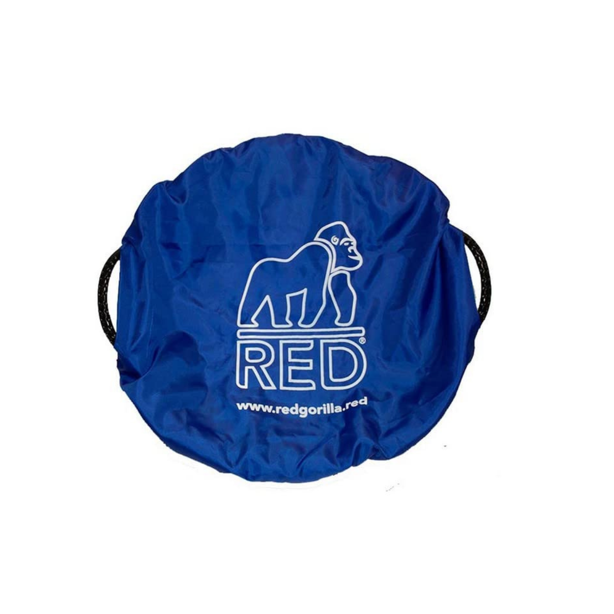 Red Gorilla Fabric Tubcover