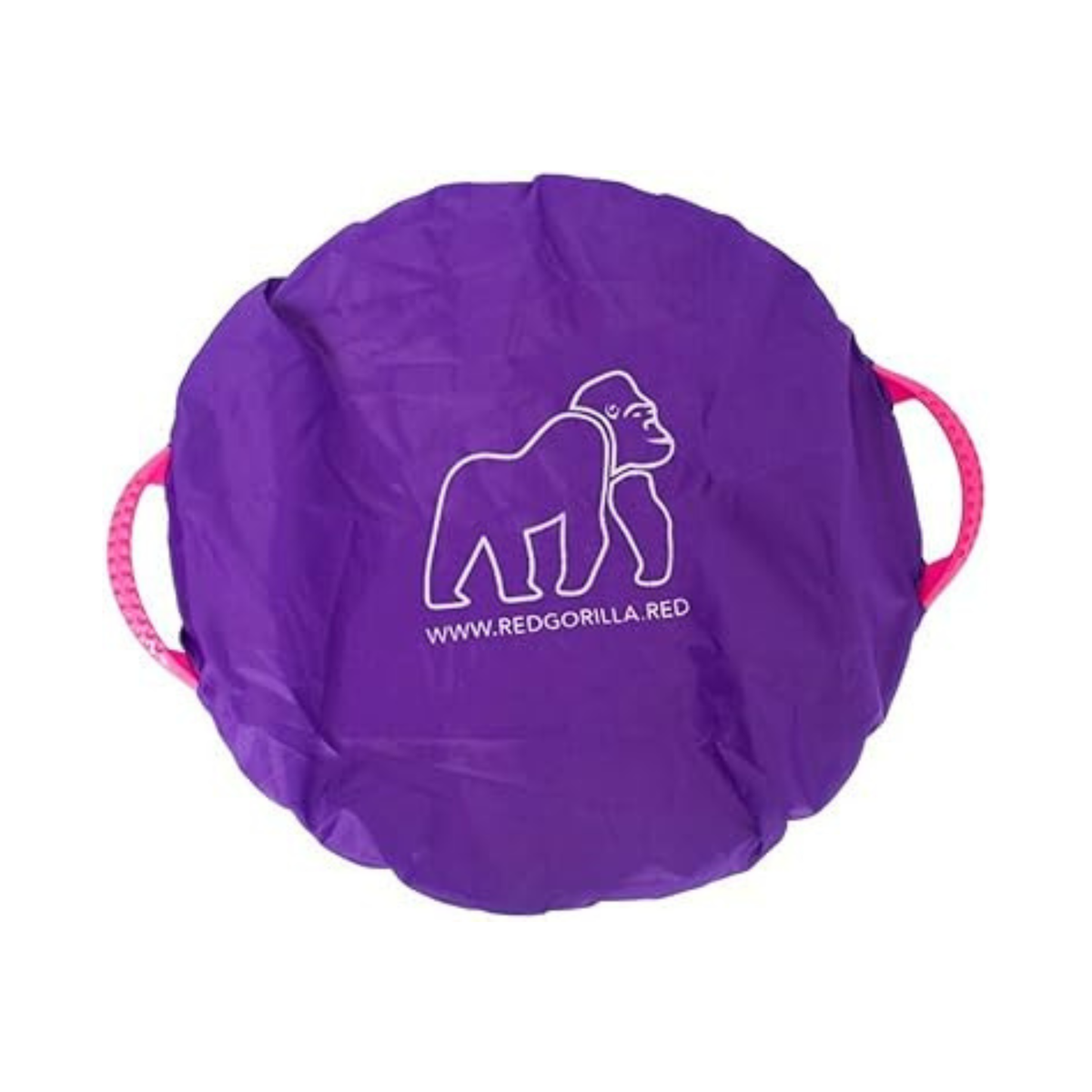 Red Gorilla Fabric Tubcover
