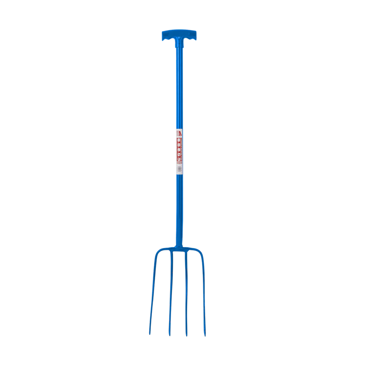 Red Gorilla T Handle Manure Fork