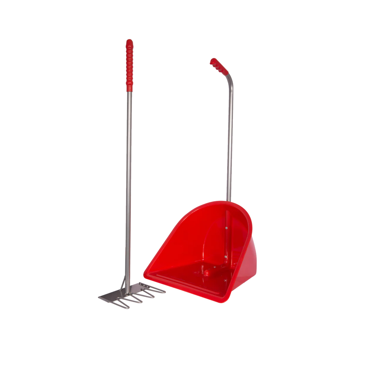 Red Gorilla Traditional Tidee with Rake