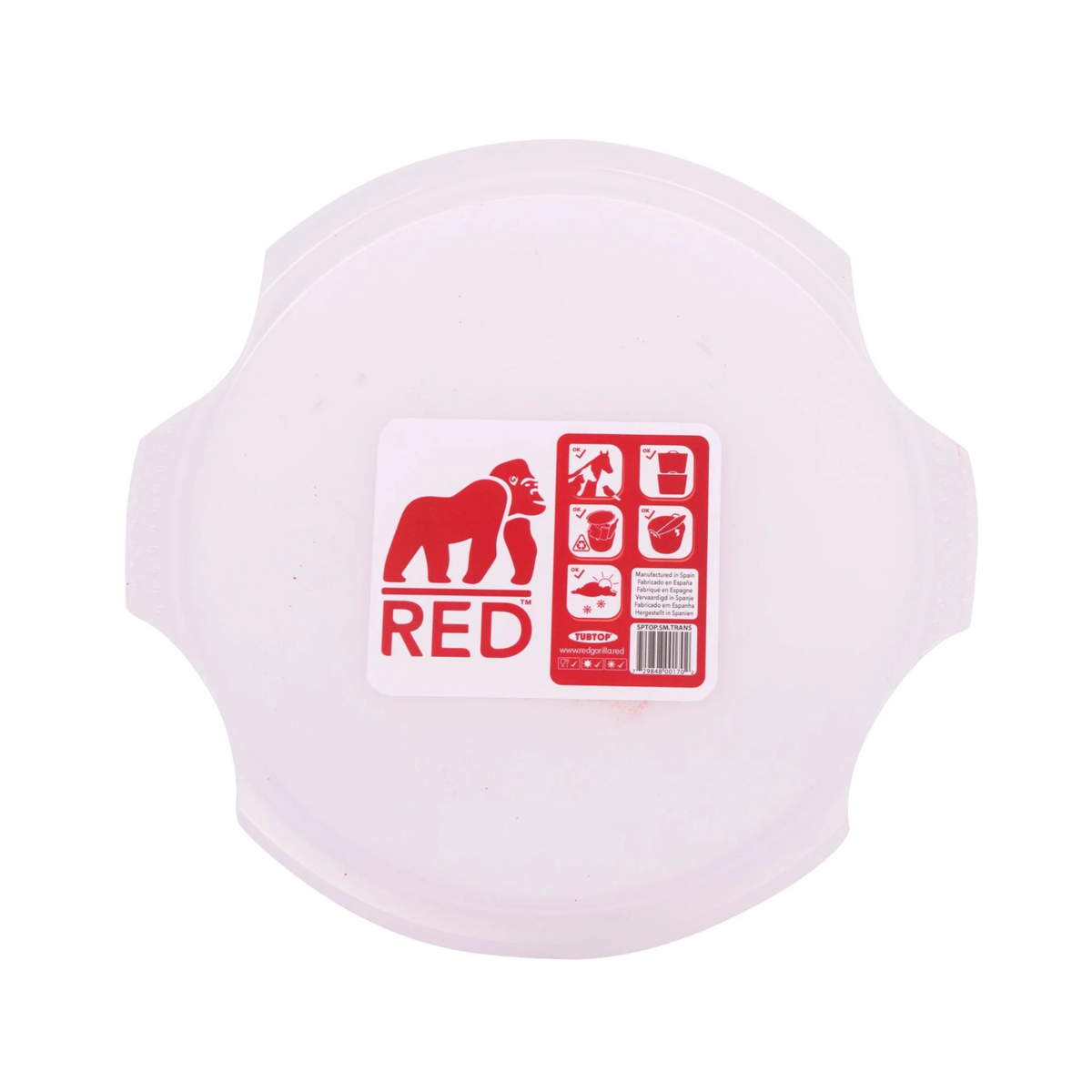 Red Gorilla TubTop