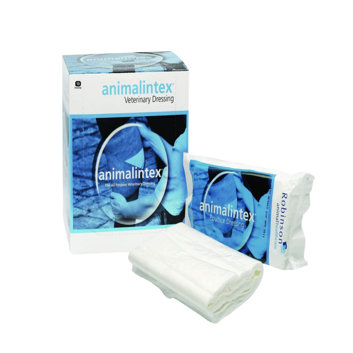 Robinsons Healthcare Animalintex Poultice Dressing