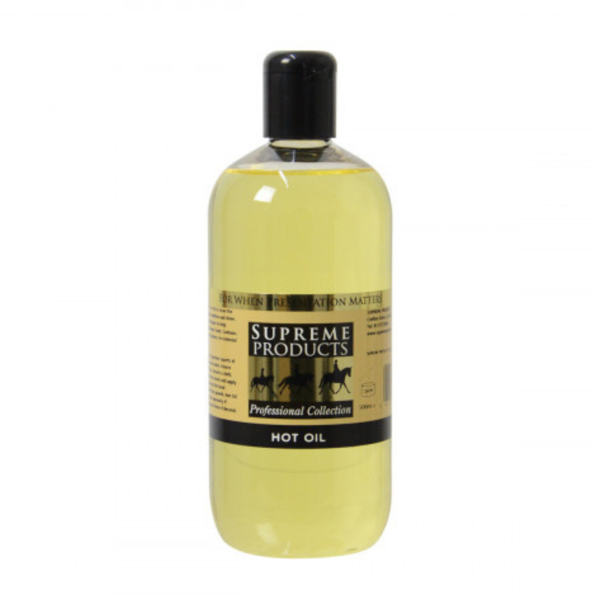 Supreme Products Hot Oil