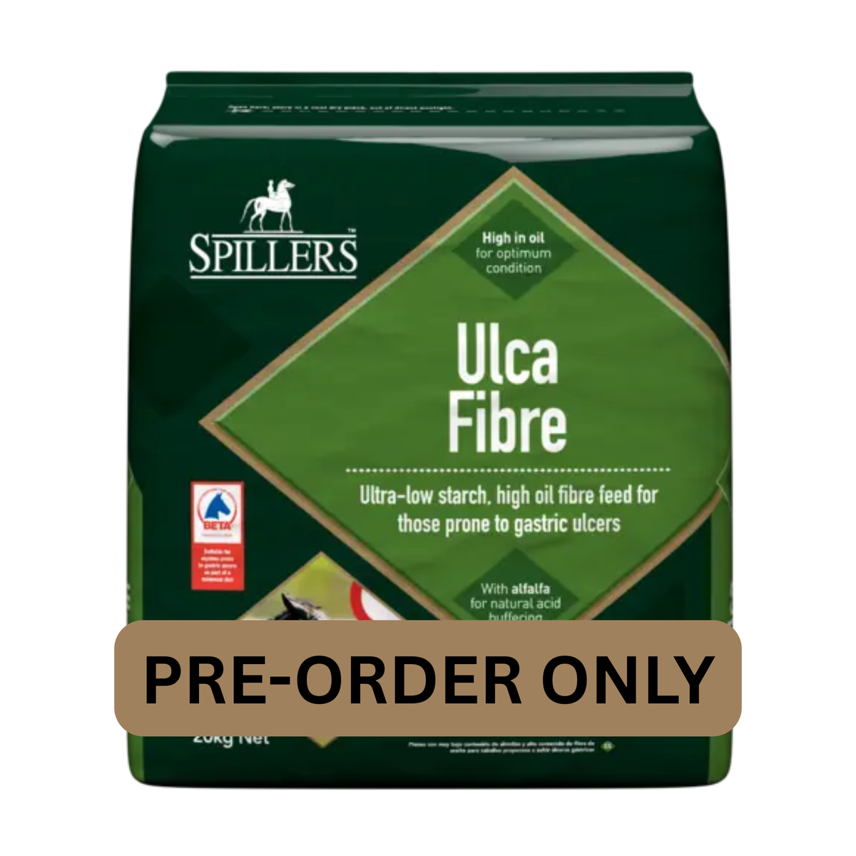 Spillers Ulca Fibre