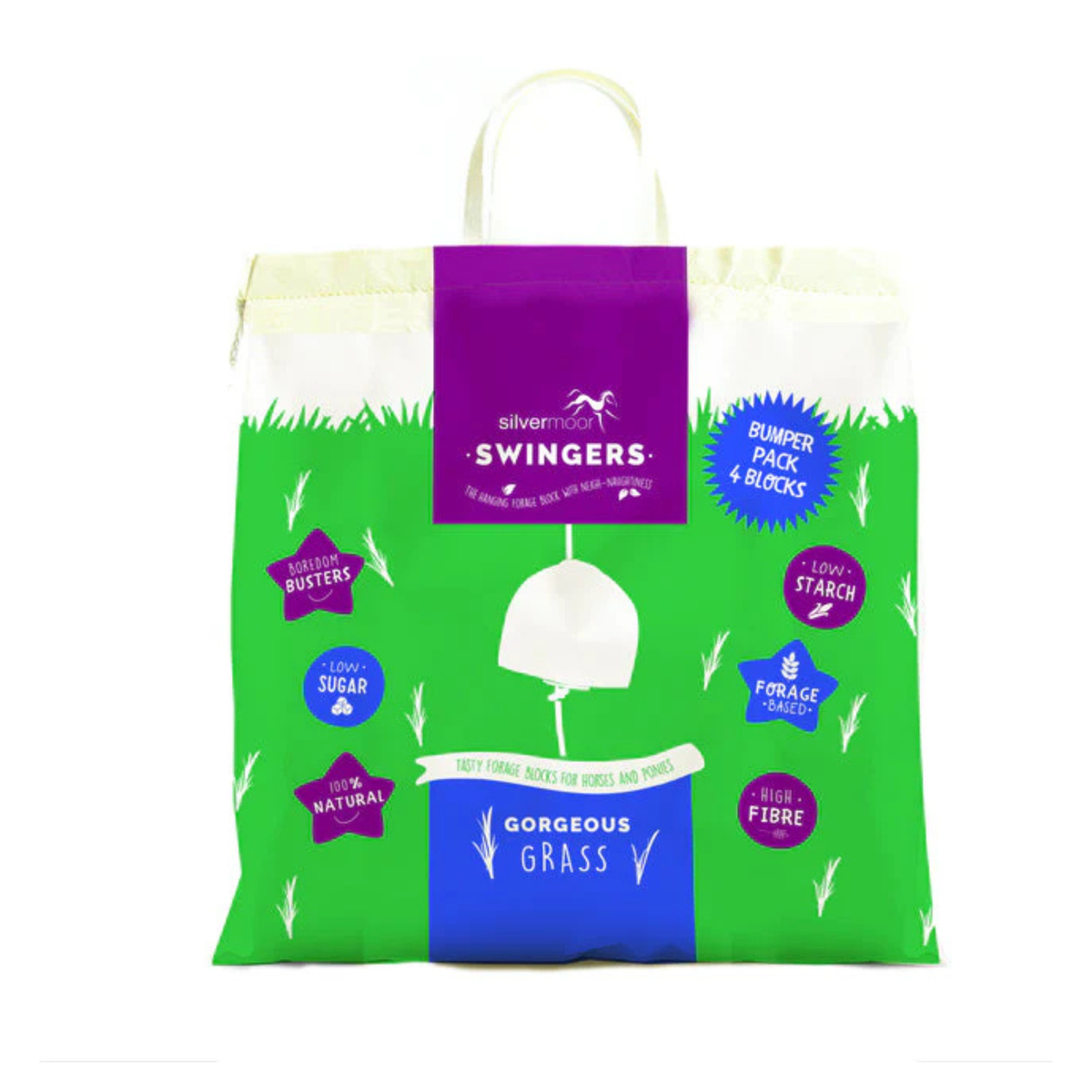 Silvermoor Swingers 4 pack
