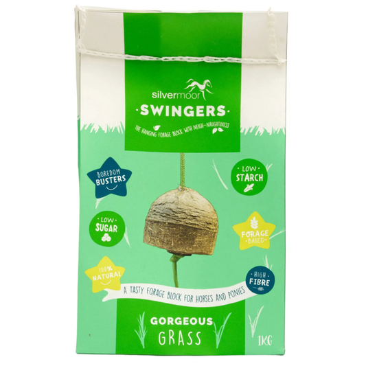 Silvermoor Swingers