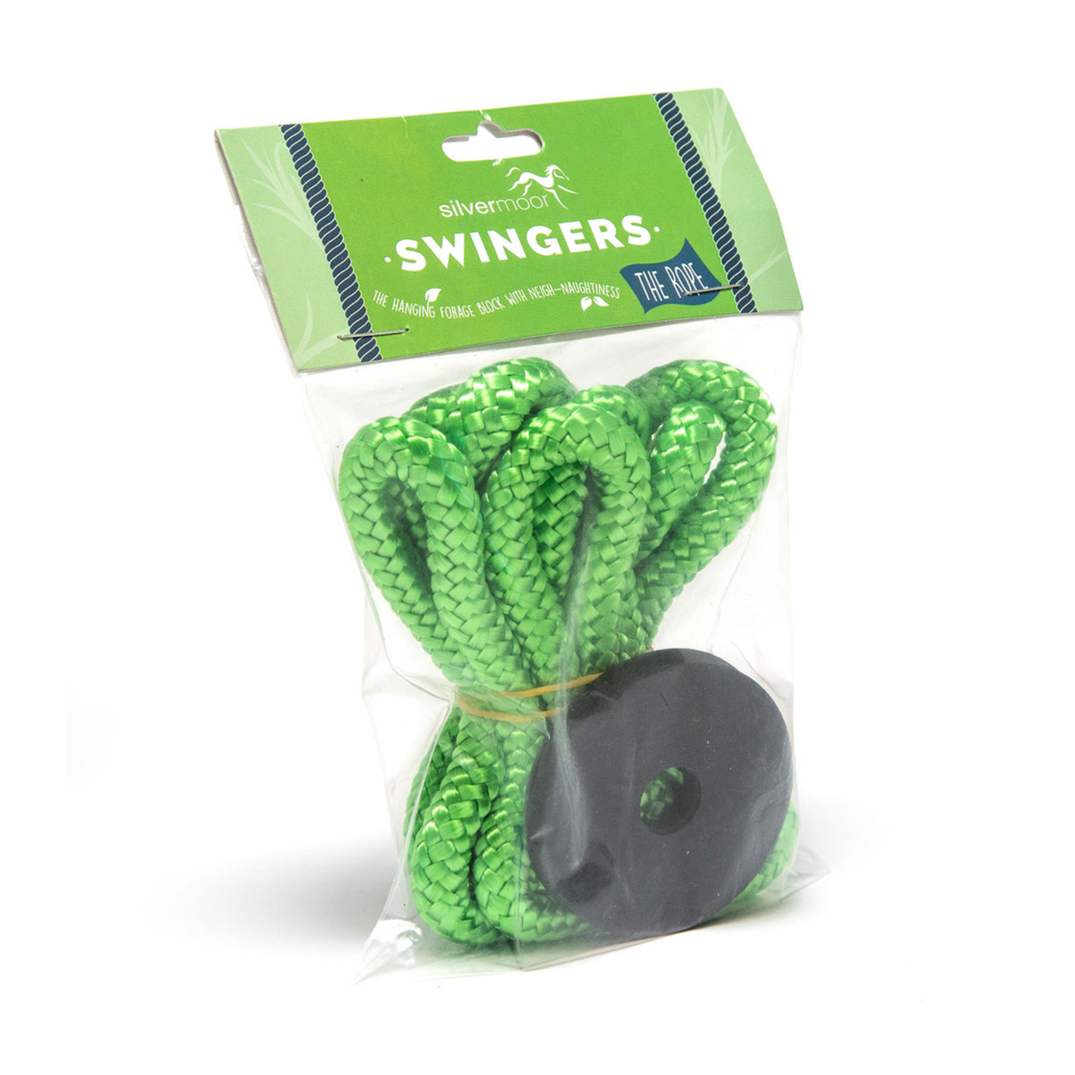 Silvermoor Swingers The Rope