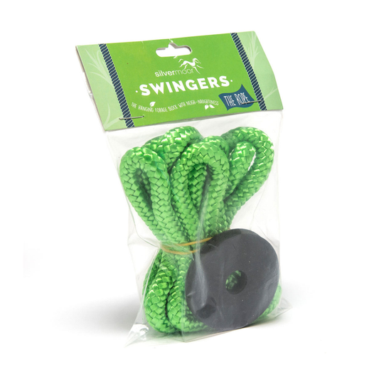 Silvermoor Swingers The Rope