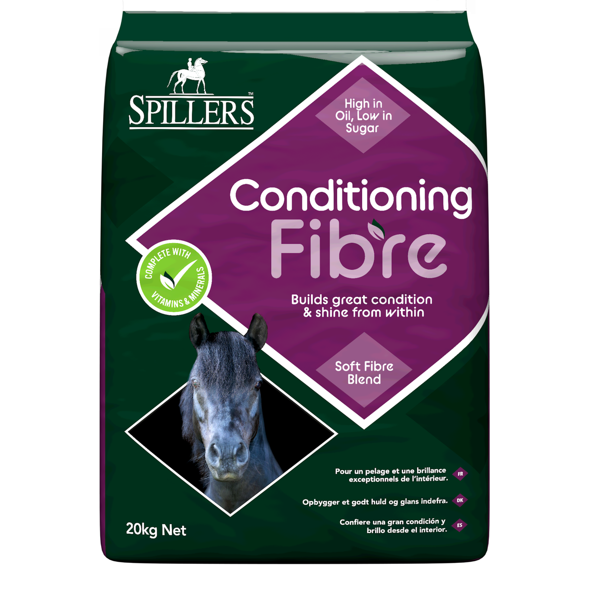 Spillers Conditioning Fibre