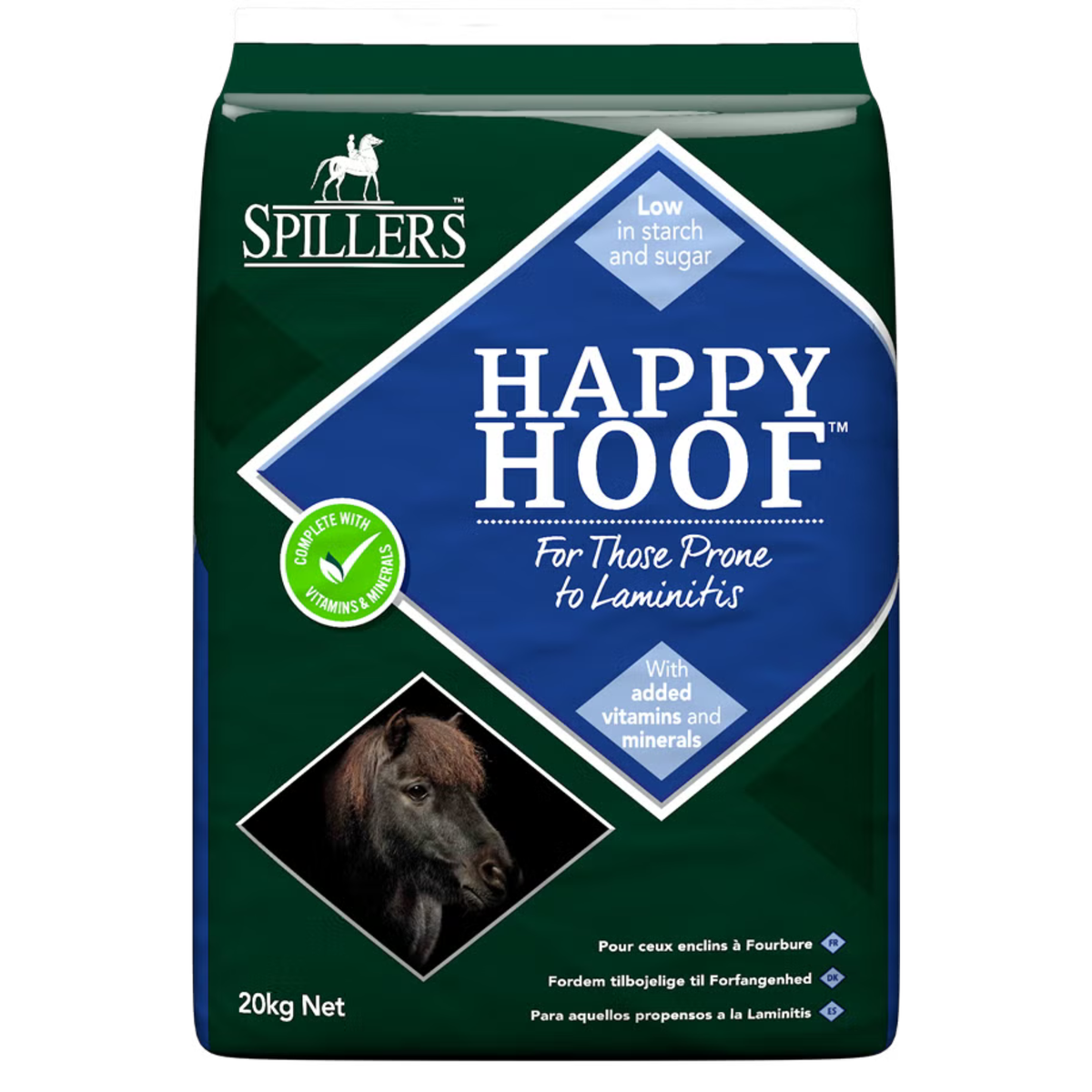 Spillers Happy Hoof