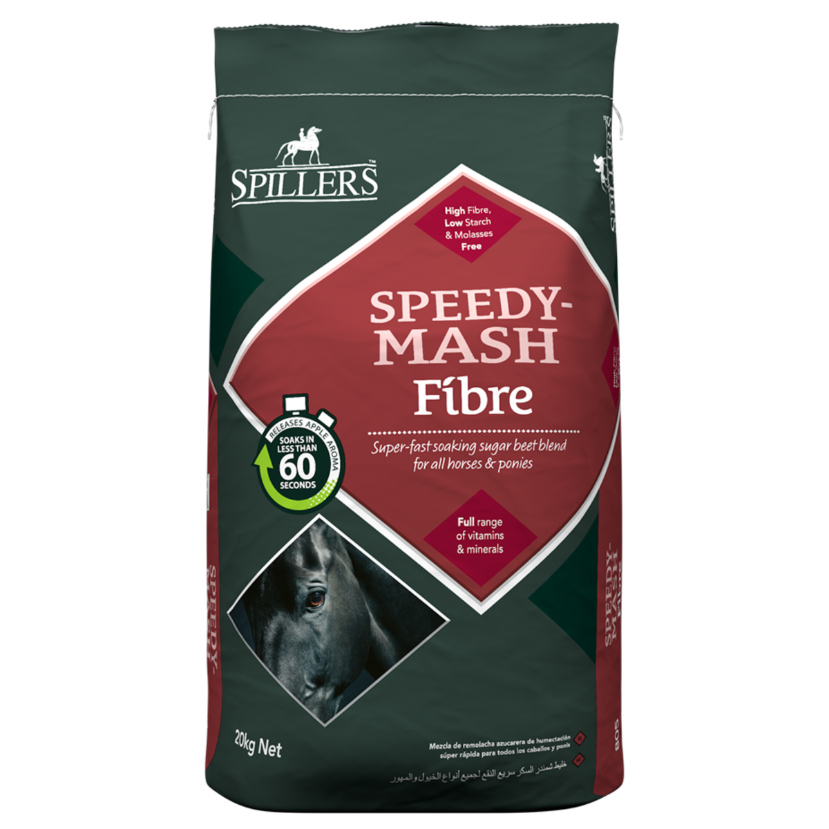 Spillers Speedy Mash Fibre