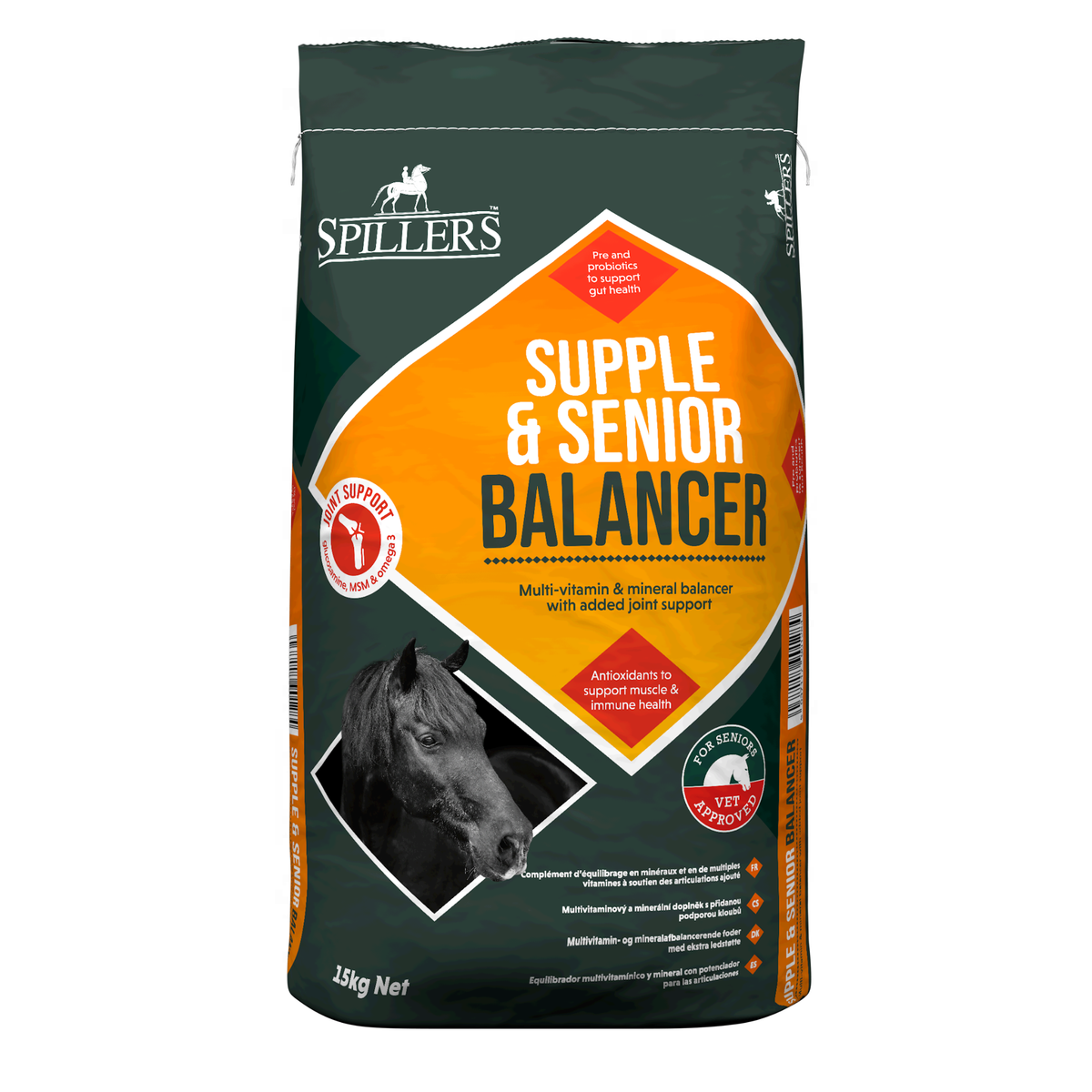 Spillers Supple & Senior Balancer