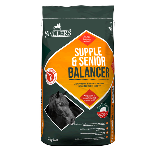 Spillers Supple & Senior Balancer