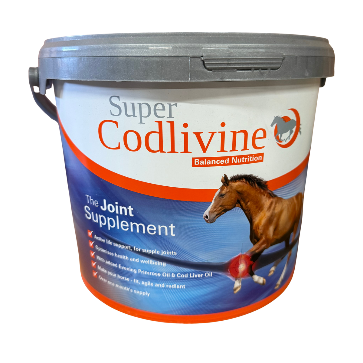 Super Codlivine The Joint Supplement