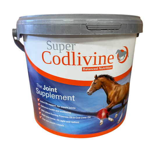 Super Codlivine The Joint Supplement