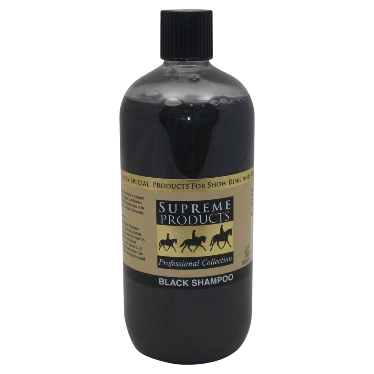 Supreme Products Black Shampoo
