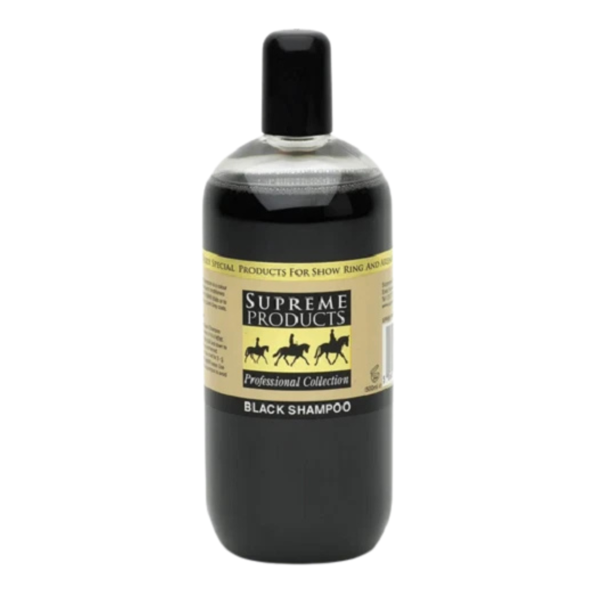 Supreme Products Black Shampoo