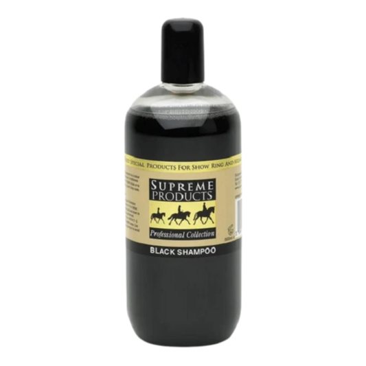Supreme Products Black Shampoo