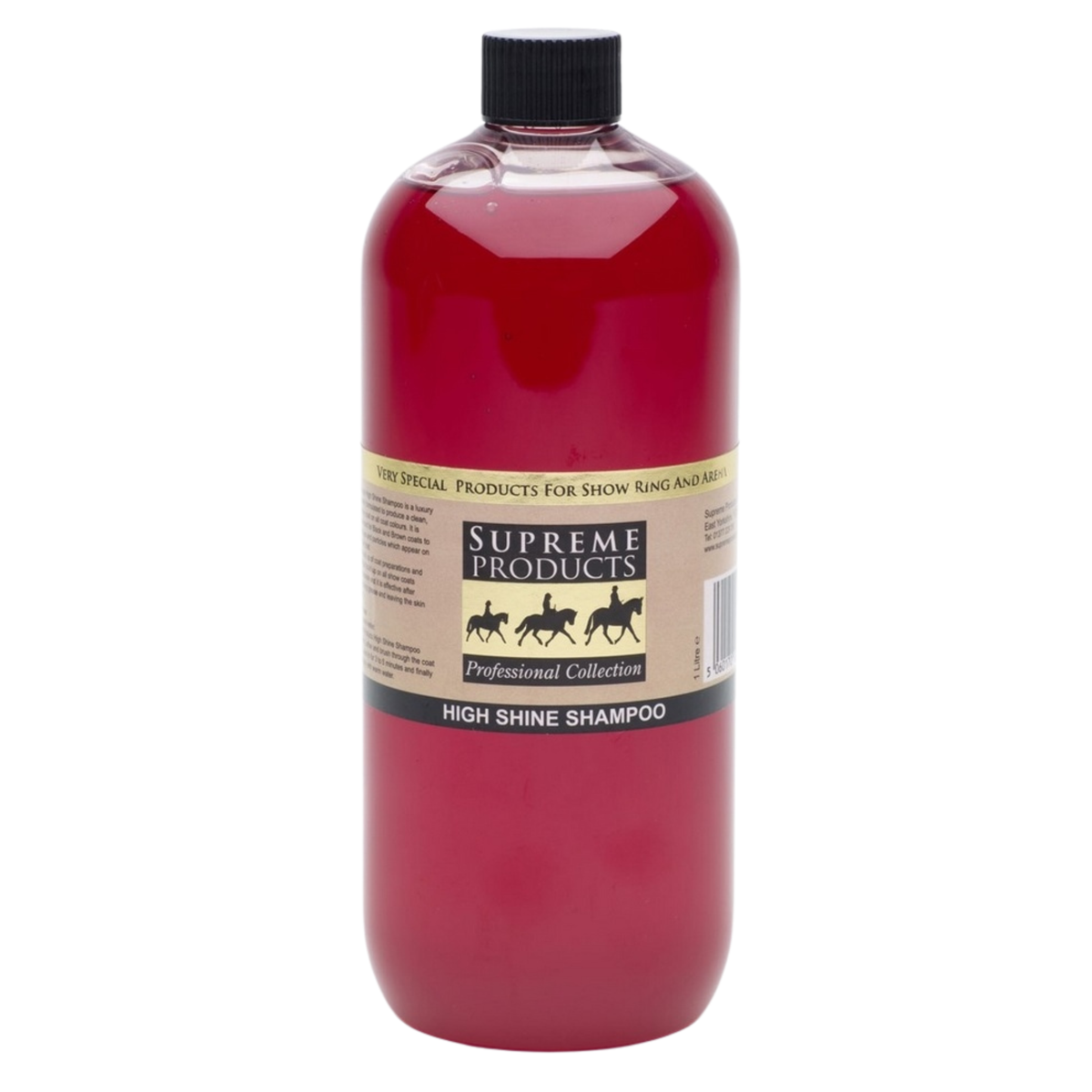 Supreme Products High Shine Shampoo