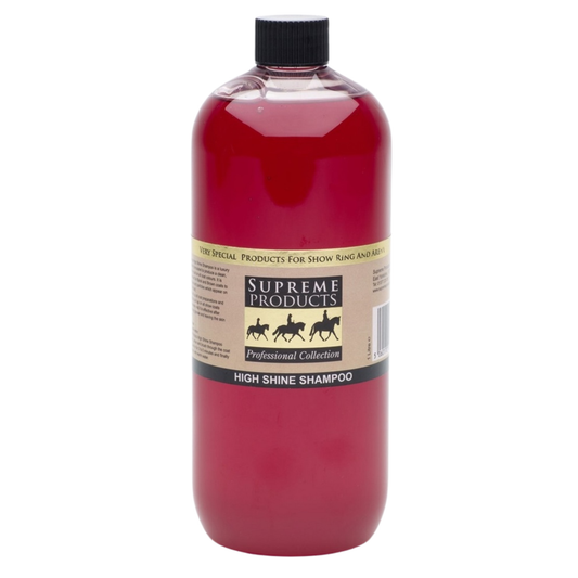 Supreme Products High Shine Shampoo
