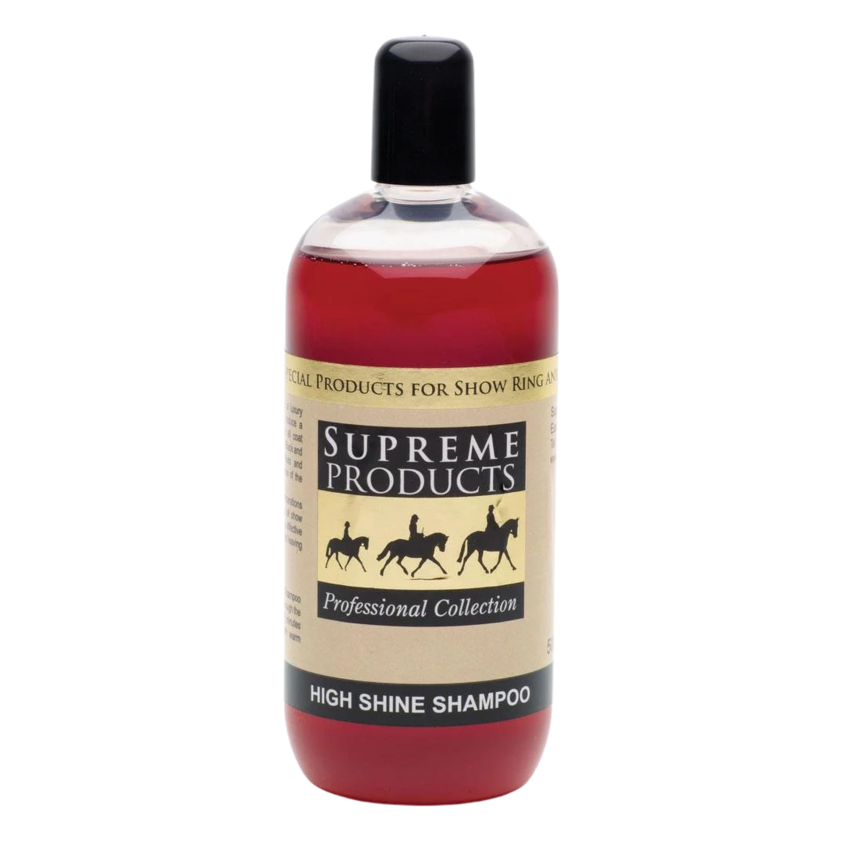 Supreme Products High Shine Shampoo