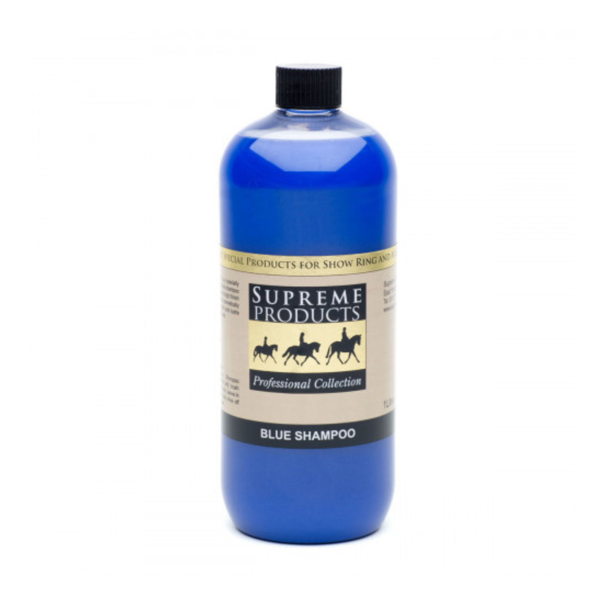 Supreme Products Blue Shampoo