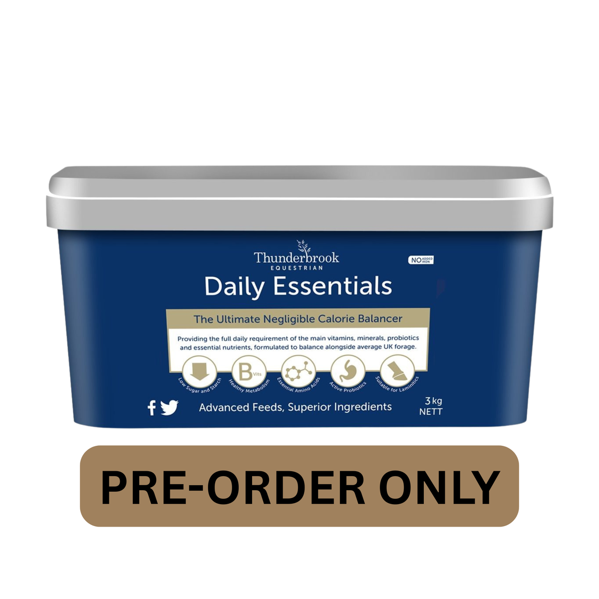 Thunderbrook Daily Essentials