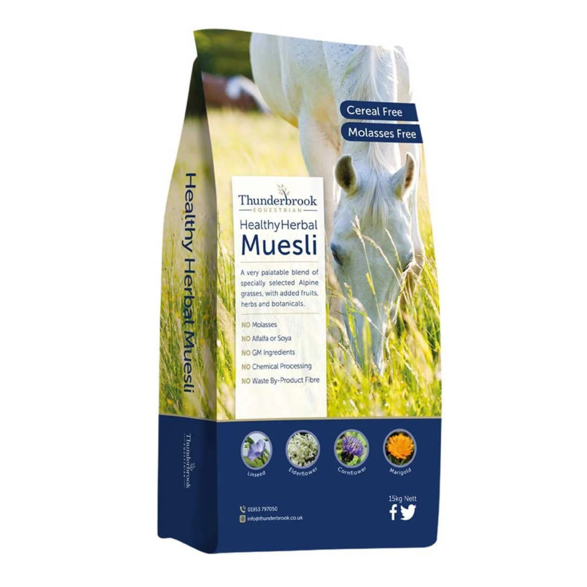 Thunderbrook Healthy Herbal Muesli