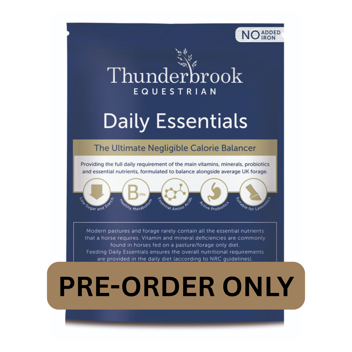 Thunderbrook Daily Essentials