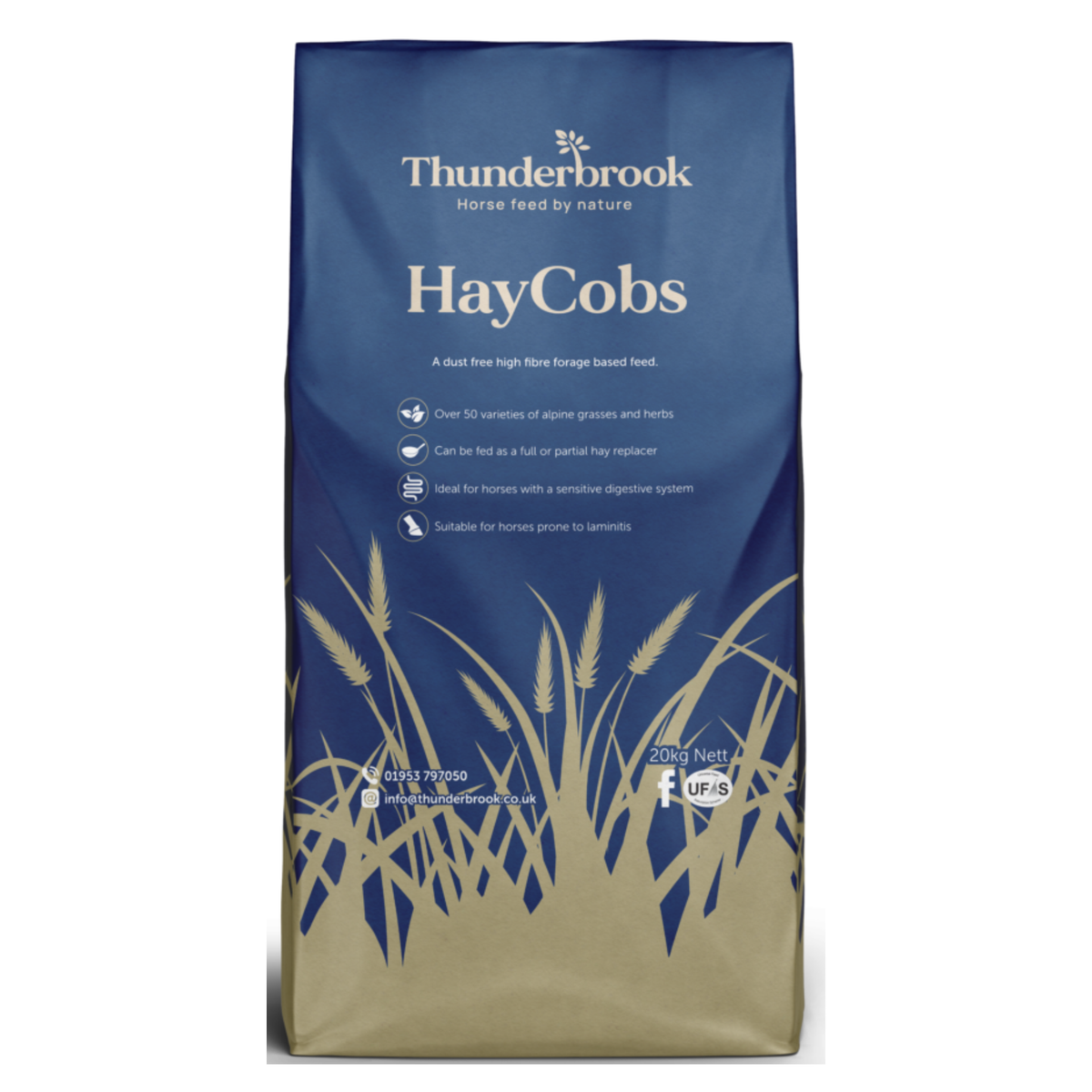Thunderbrook HayCobs