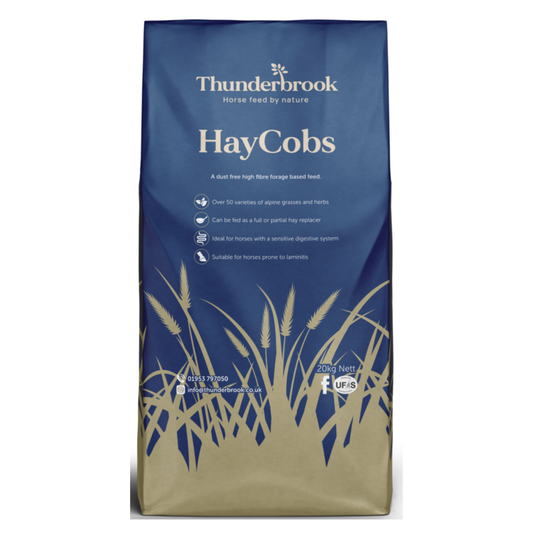 Thunderbrook HayCobs