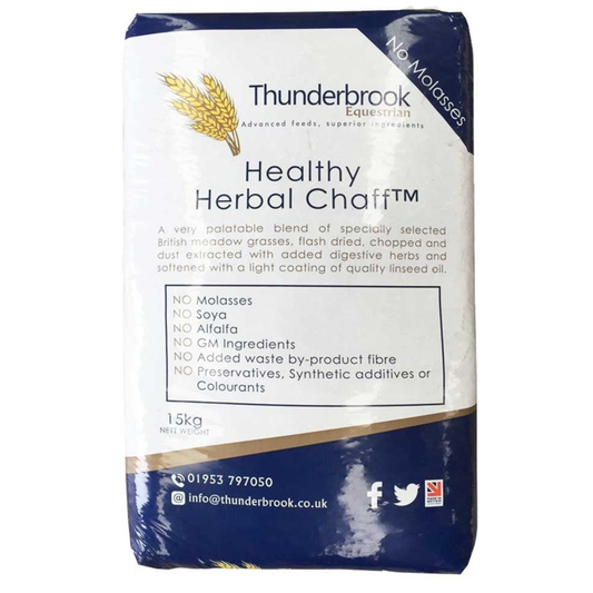 Thunderbrook Healthy Herbal Chaff