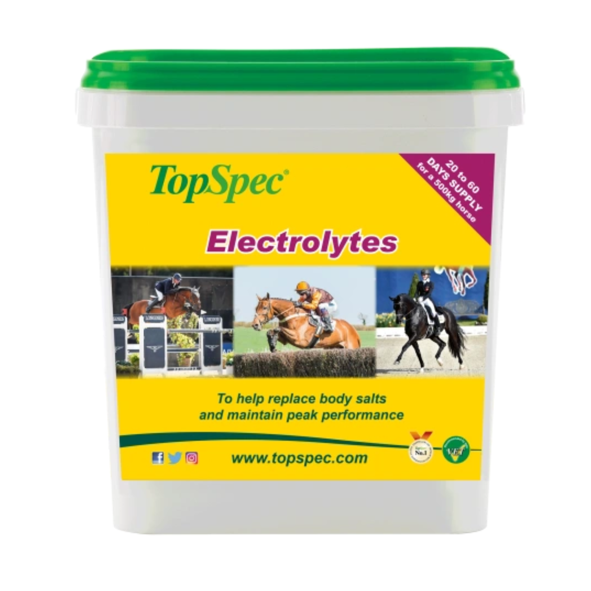 TopSpec Electrolytes
