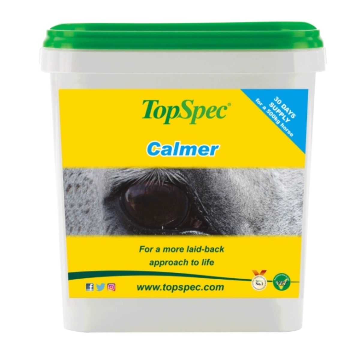 TopSpec Calmer