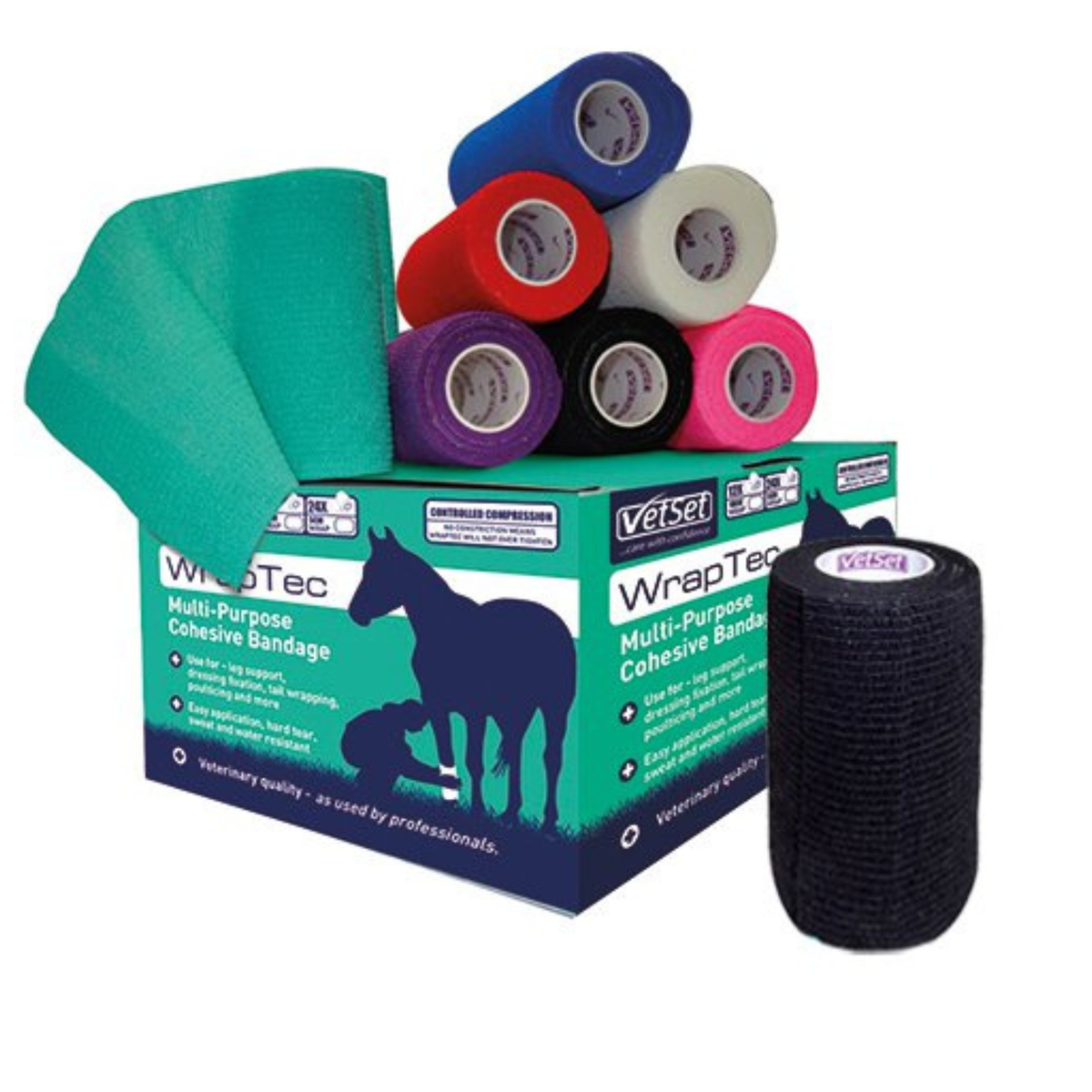 VetSet WrapTec