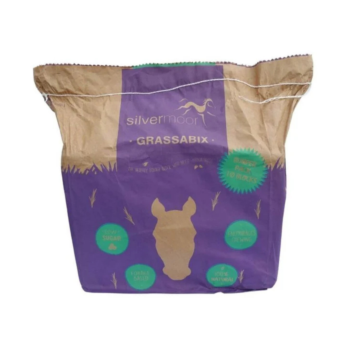 Silvermoor Grassabix Bumper Pack