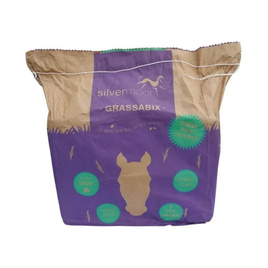 Silvermoor Grassabix Bumper Pack