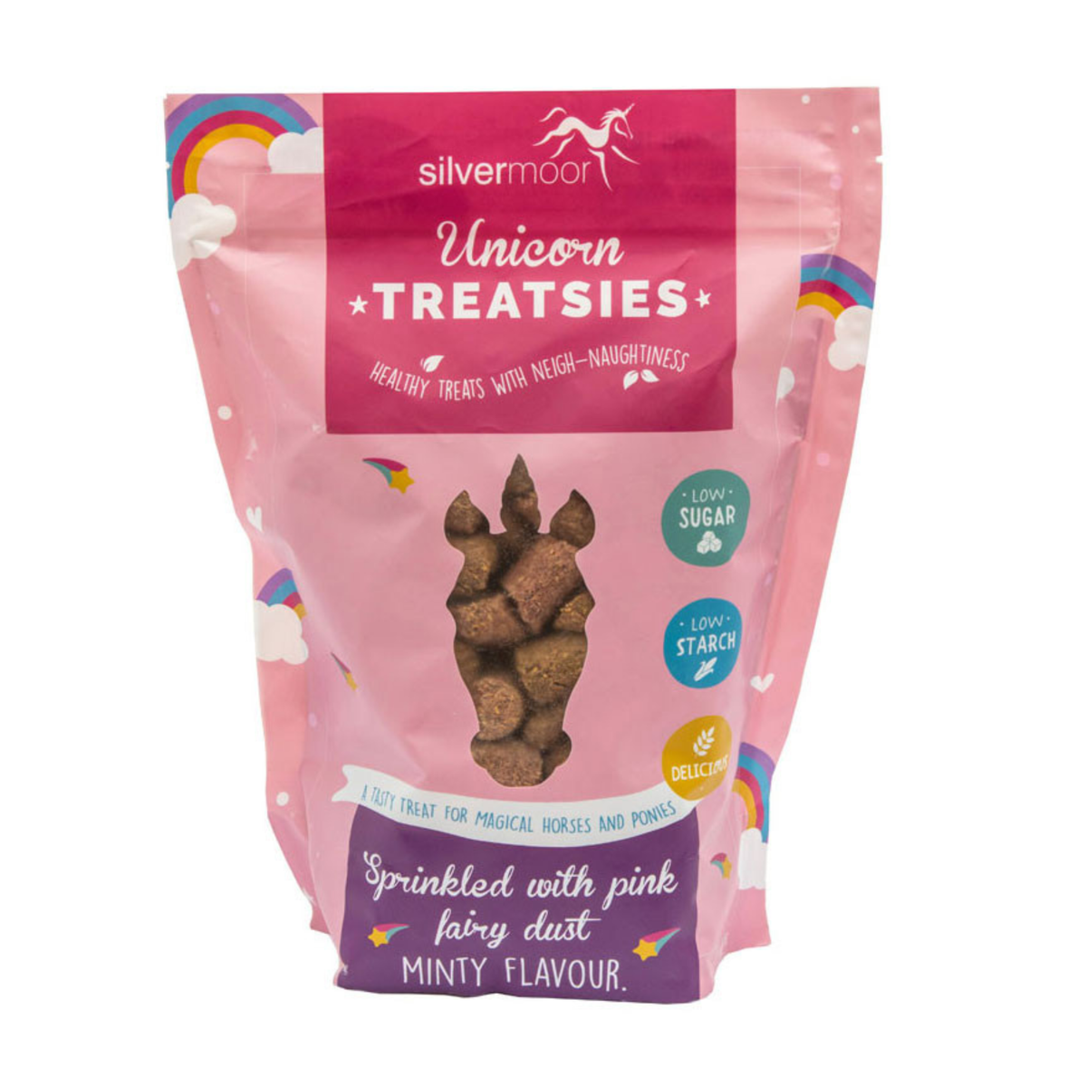 Silvermoor Unicorn Treatsies